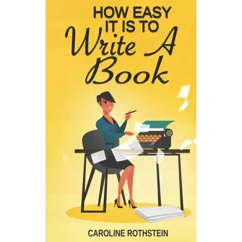 How Easy It Is To Write A Book