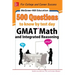 McGraw-Hill Education 500 GMAT Math and Integrated Reasoning Questions to Know by Test Day