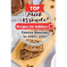 Top Quick Breads Recipes For Holidays: Festive Seasons in 2020 - 2021