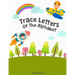 Trace Letters Of The Alphabet: Handwriting Printing Workbook (Pre-Kinder, Kindergarten )