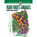 Creative Haven Rain Forest Animals Dot-To-Dot