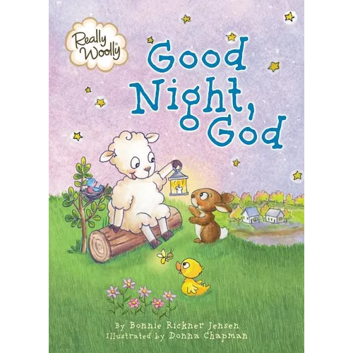 Really Woolly Good Night, God