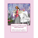 Fantasy of Mermaids and Unicorns: Grayscale Art Coloring Book