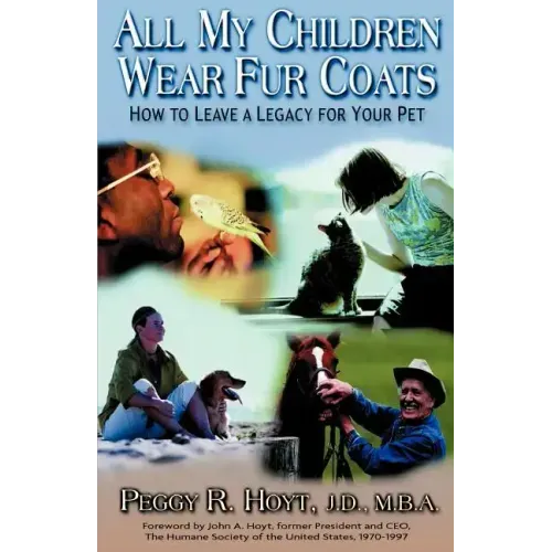 All My Children Wear Fur Coats