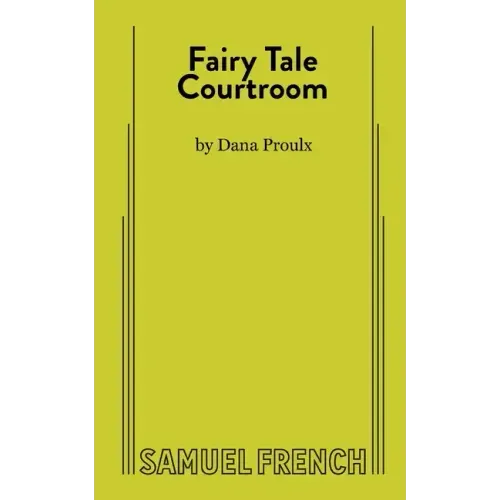Fairy Tale Courtroom
