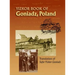 Memorial Book of Goniadz Poland: Translation of Sefer Yizkor Goniadz