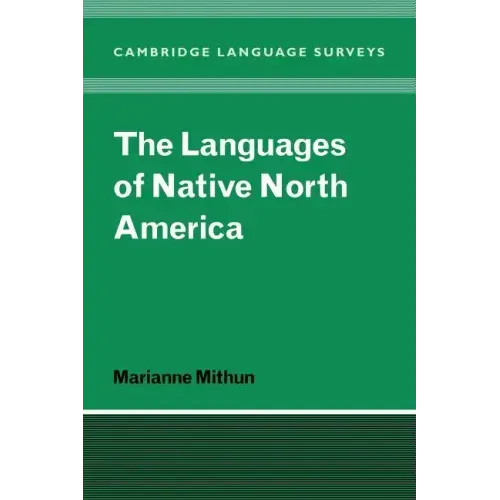 The Languages of Native North America