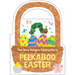 The Very Hungry Caterpillar's Peekaboo Easter
