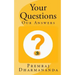 Your Questions Our Answers: Christian Response to Hindu Questions
