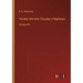 The Man Who Was Thursday; A Nightmare: in large print