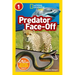 Predator Face-Off (National Geographic Kids Readers, Level 1)