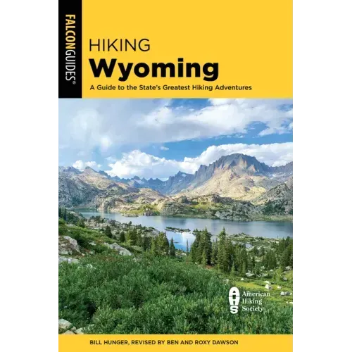 Hiking Wyoming