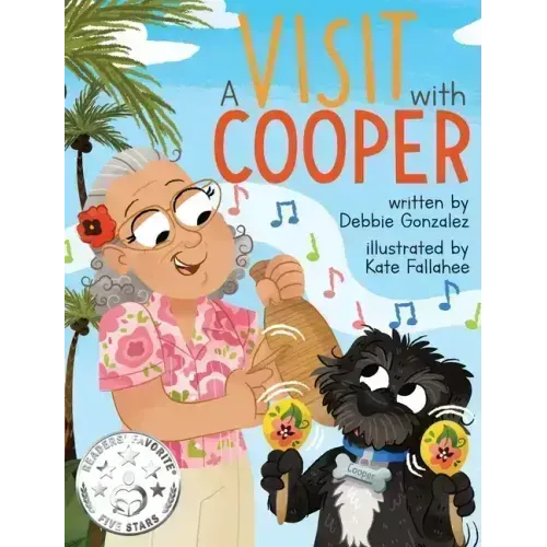 A Visit with Cooper