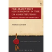 Parliamentary Sovereignty in the UK Constitution: Process, Politics and Democracy