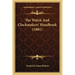 The Watch and Clockmakers' Handbook (1881)