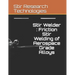 Stir Welder: Friction Stir Welding of Aerospace Grade Alloys