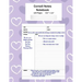 Cornell Notes Notebook: Note Taking System, For Students, Writers, Meetings, Lectures Large Size 8.5 x 11 (21.59 x 27.94 cm), Durable Matte Pu