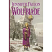 Wolfblade: Book Four of the Hythrun Chronicles