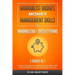 Minimalist Budget, Money Management Skills and Minimalism & Decluttering: A Guide for Beginners on Managing Bad Credit, Debt, Saving & Personal Financ