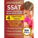 SSAT Upper Level Prep Book 2023-2024: SSAT Practice Test Questions and Study Guide [8th Edition]