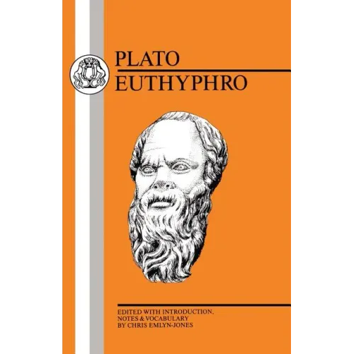 Plato: Euthyphro