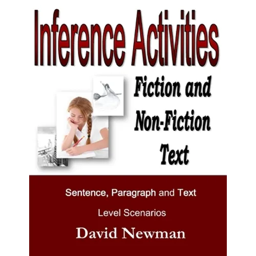 Inference Activities: For school-age children, 8-12