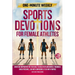 One-Minute Weekly Sports Devotions for Female Athletes: Christian Inspiration for Teen Girls to Build Faith and Mental Toughness, Crush Pressure, Lead