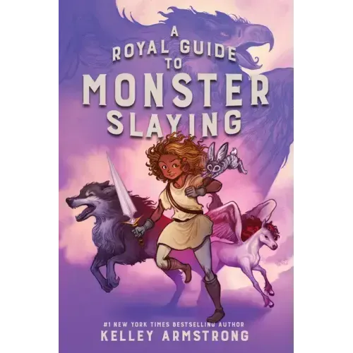 A Royal Guide to Monster Slaying