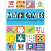 Train Your Brain: Math Games: (Brain Teasers for Kids, Math Skills, Activity Books for Kids Ages 7+)