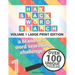 Haystack Word Search - LARGE PRINT edition: A brand new word searching challenge!