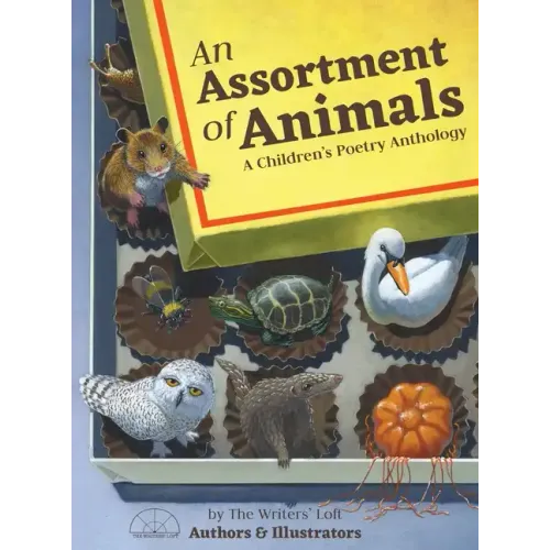 An Assortment of Animals: A Children's Poetry Anthology