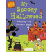 My Spooky Halloween Activity and Sticker Book