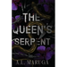 The Queen's Serpent - Special Edition - All Purple Pages