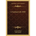 A Curious Life 1929