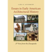 Essays in Early American Architectural History: A View from the Chesapeake