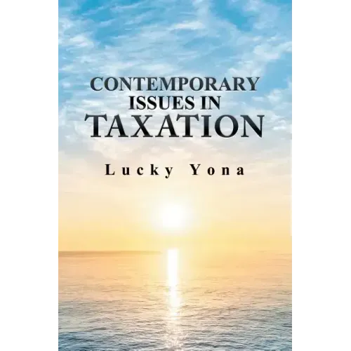 Contemporary Issues in Taxation