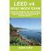 LEED v4 BD&C Mock Exam: Questions, answers, and explanations: A must-have for the LEED AP BD+C Exam, green building LEED certification, and su