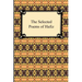 The Selected Poems of Hafiz