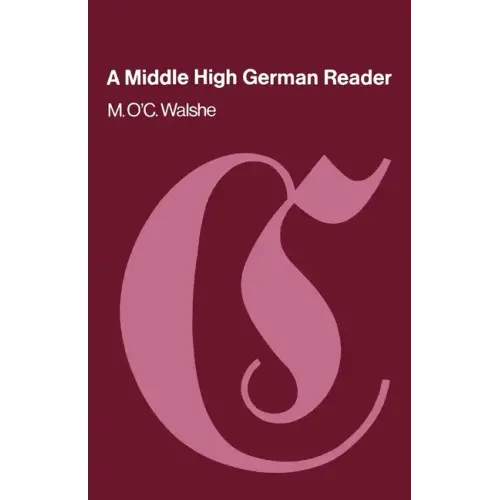 A Middle High German Reader
