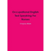 Occupational English Test Speaking For Nurses