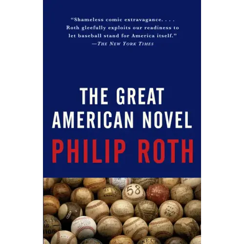 The Great American Novel