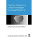 Creating Classrooms of Peace in English Language Teaching