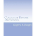 Collegiate Reverse Dictionary