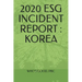 2020 Esg Incident Report: Korea