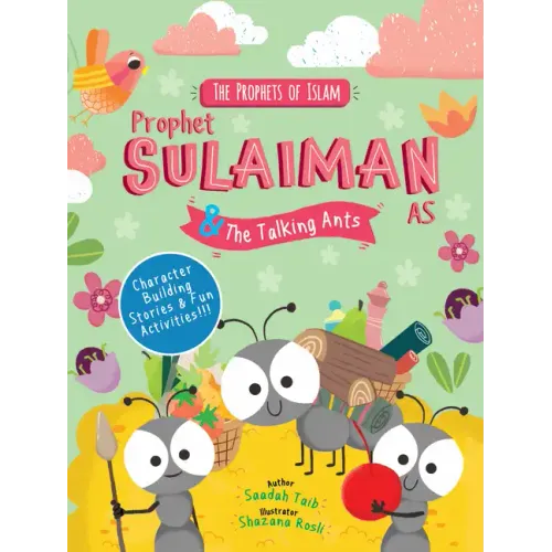 Prophet Sulaiman and the Talking Ants