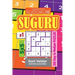 Sudoku Suguru - 200 Easy to Medium Puzzles 5x5 (Volume 1)