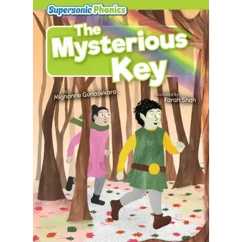 The Mysterious Key