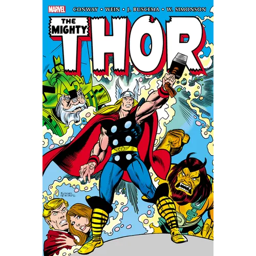 The Mighty Thor Omnibus Vol. 5 - Hardcover