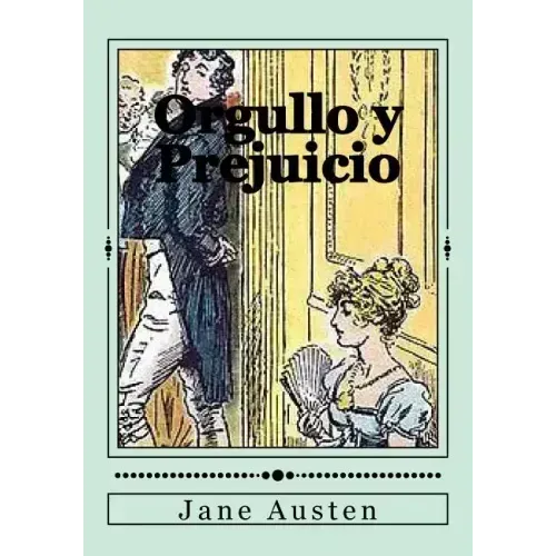 Orgullo y Prejuicio