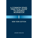 A Common Sense, Practical Guide to Divorce Workbook: New York Edition